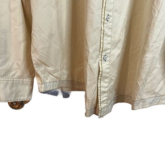 NWT! Tommy Bahama explorer west button up shirt - Picture 9 of 12